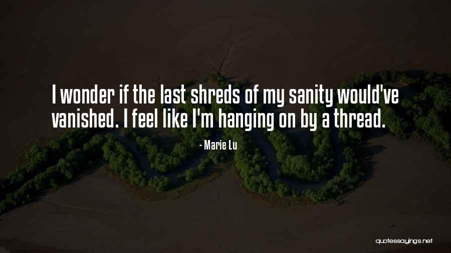 Toughest Monster Quotes By Marie Lu Toughest Monster Quotes By Marie Lu
