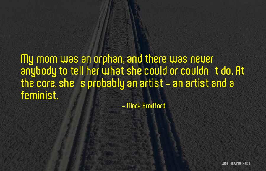Toughest Year Quotes By Mark Bradford Toughest Year Quotes By Mark Bradford