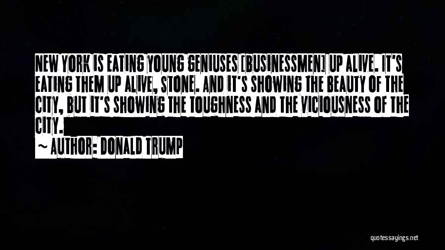 Toughness Quotes By Donald Trump