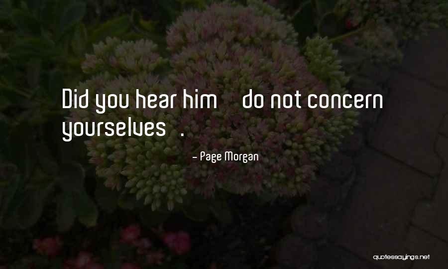 Touil Quotes By Page Morgan Touil Quotes By Page Morgan