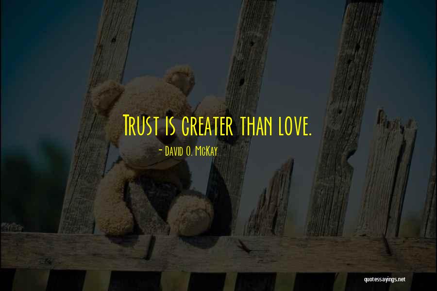 Touilla Quotes By David O. McKay Touilla Quotes By David O. McKay