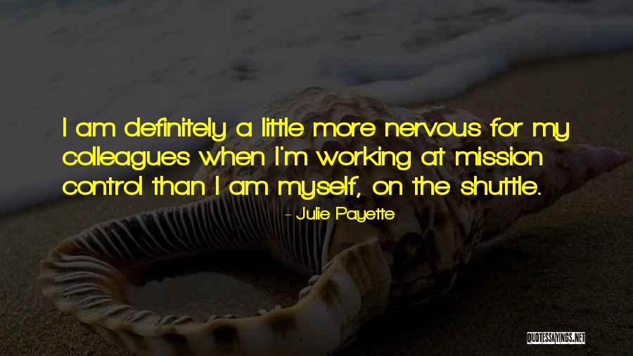Touillette Quotes By Julie Payette Touillette Quotes By Julie Payette