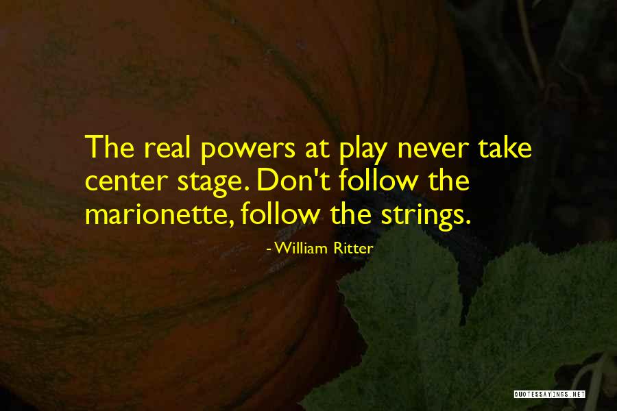 Touillette Quotes By William Ritter Touillette Quotes By William Ritter