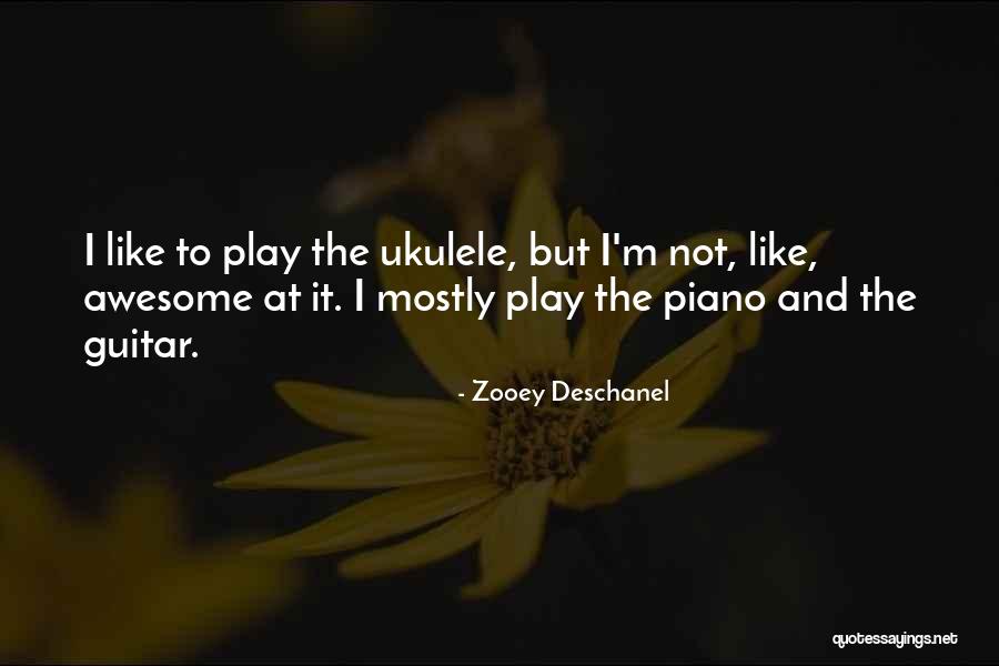 Toujours Plus Quotes By Zooey Deschanel Toujours Plus Quotes By Zooey Deschanel