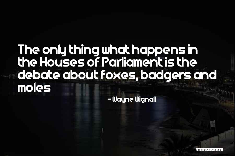 Toulali Laghram Quotes By Wayne Wignall Toulali Laghram Quotes By Wayne Wignall