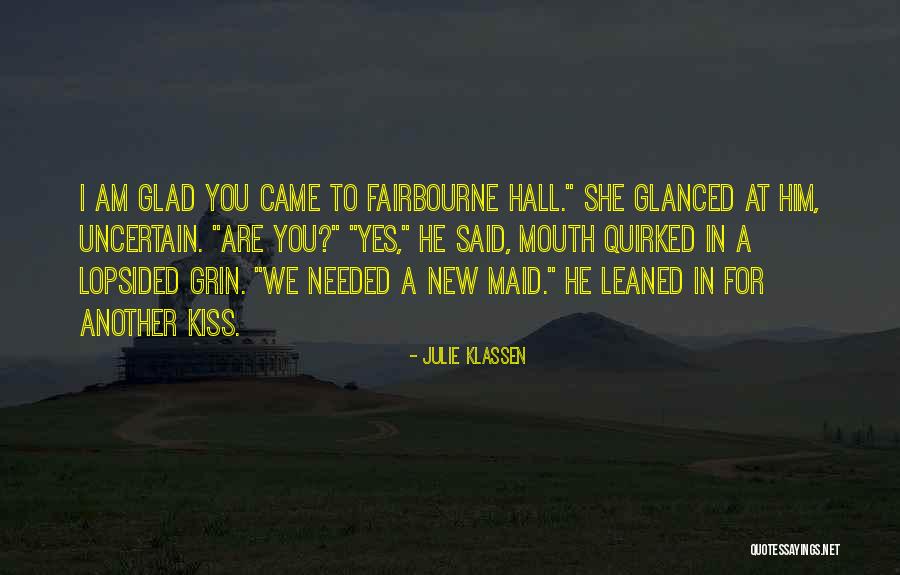 Tould Quotes By Julie Klassen Tould Quotes By Julie Klassen