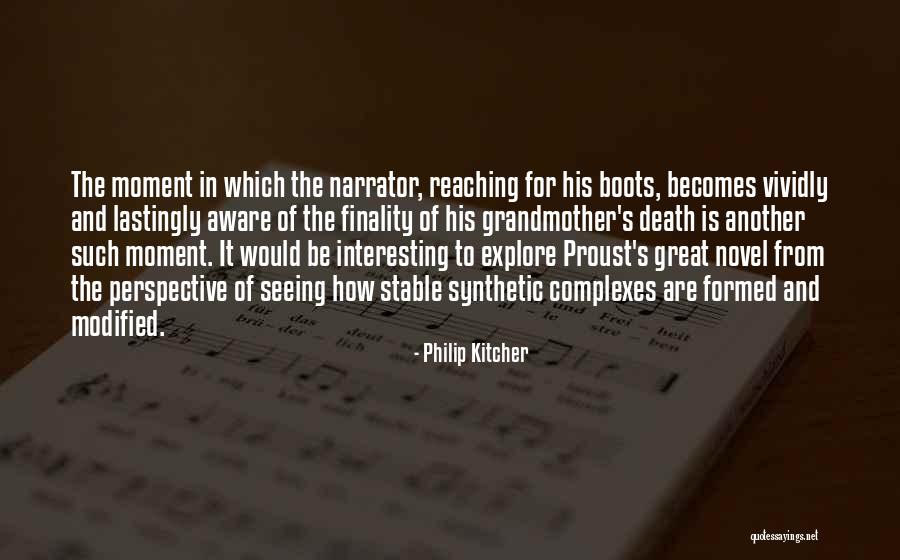 Tould Quotes By Philip Kitcher Tould Quotes By Philip Kitcher