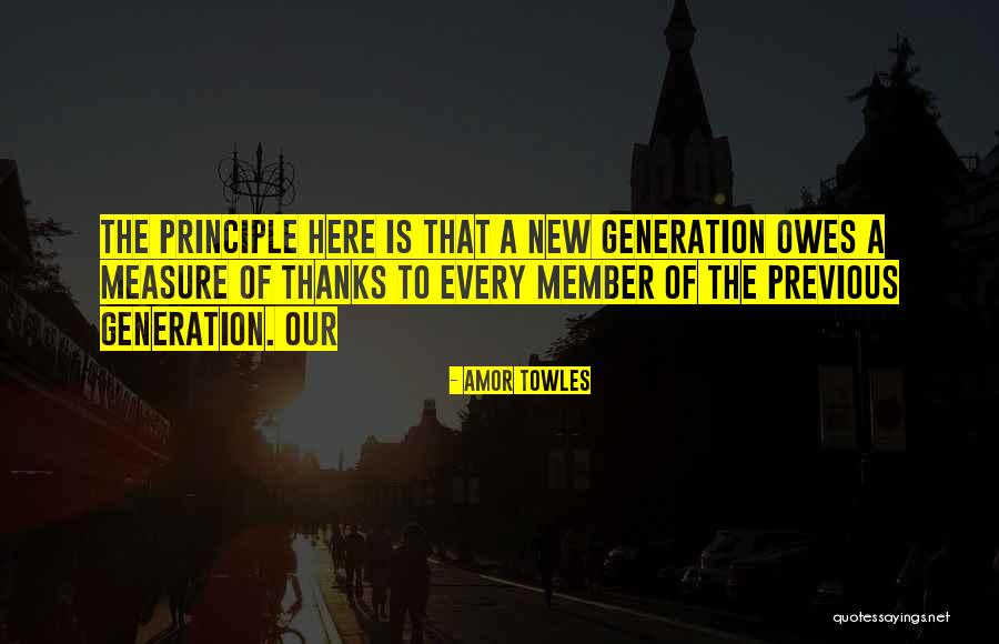 Toulde Quotes By Amor Towles Toulde Quotes By Amor Towles