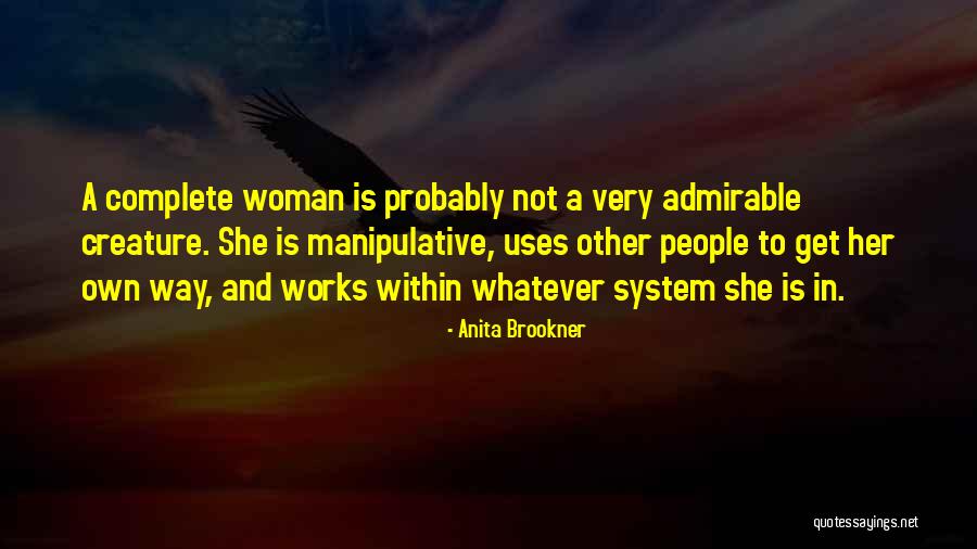 Touliatos John Quotes By Anita Brookner Touliatos John Quotes By Anita Brookner