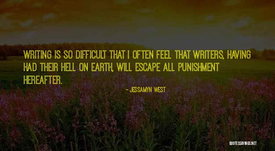 Touliatos John Quotes By Jessamyn West Touliatos John Quotes By Jessamyn West