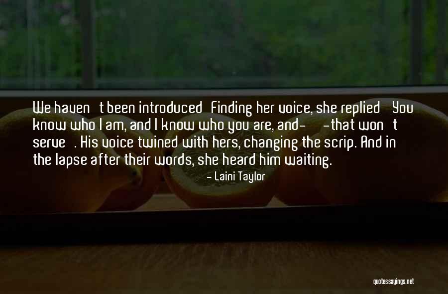 Touliatos Markissia Quotes By Laini Taylor Touliatos Markissia Quotes By Laini Taylor
