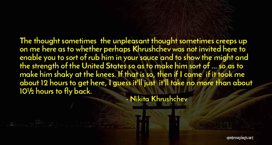 Touliatos Markissia Quotes By Nikita Khrushchev Touliatos Markissia Quotes By Nikita Khrushchev