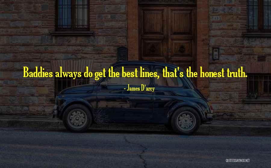 Touline Quotes By James D'arcy Touline Quotes By James D'arcy