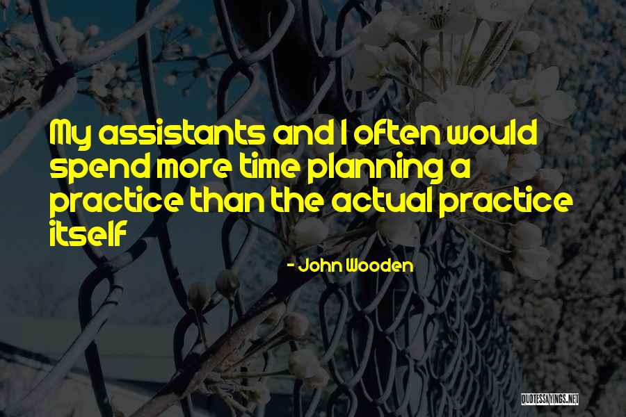 Toulmin Model Quotes By John Wooden Toulmin Model Quotes By John Wooden