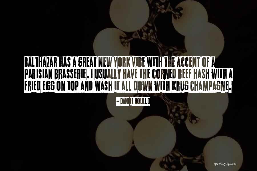 Toumi Wael Quotes By Daniel Boulud Toumi Wael Quotes By Daniel Boulud