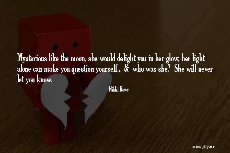 Tounisia Quotes By Nikki Rowe Tounisia Quotes By Nikki Rowe