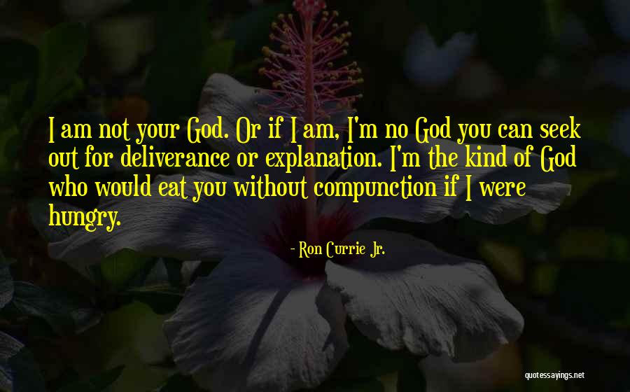 Tounisia Quotes By Ron Currie Jr. Tounisia Quotes By Ron Currie Jr.