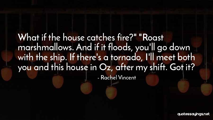 Tounkara Senegal Ca Quotes By Rachel Vincent Tounkara Senegal Ca Quotes By Rachel Vincent