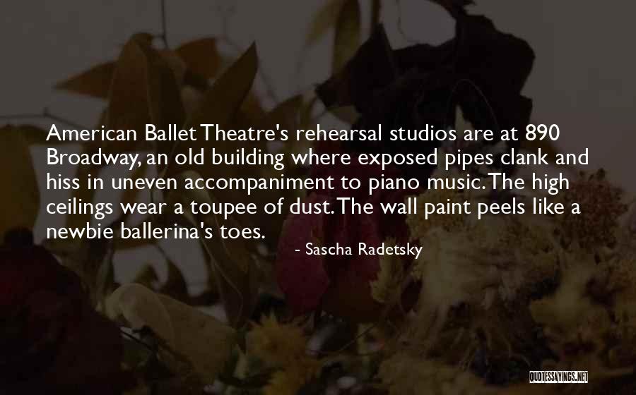 Toupee Quotes By Sascha Radetsky Toupee Quotes By Sascha Radetsky