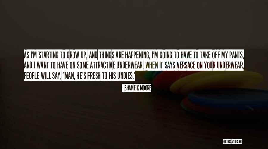 Toupee Quotes By Shameik Moore Toupee Quotes By Shameik Moore