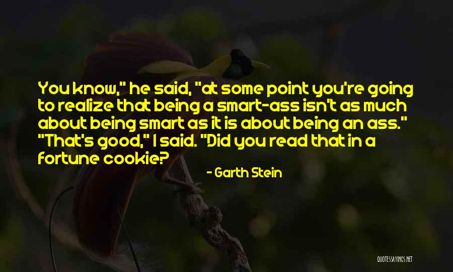 Toupees Caterpillar Quotes By Garth Stein Toupees Caterpillar Quotes By Garth Stein