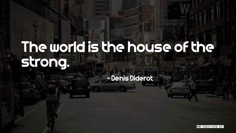 Toupeiras Quotes By Denis Diderot Toupeiras Quotes By Denis Diderot
