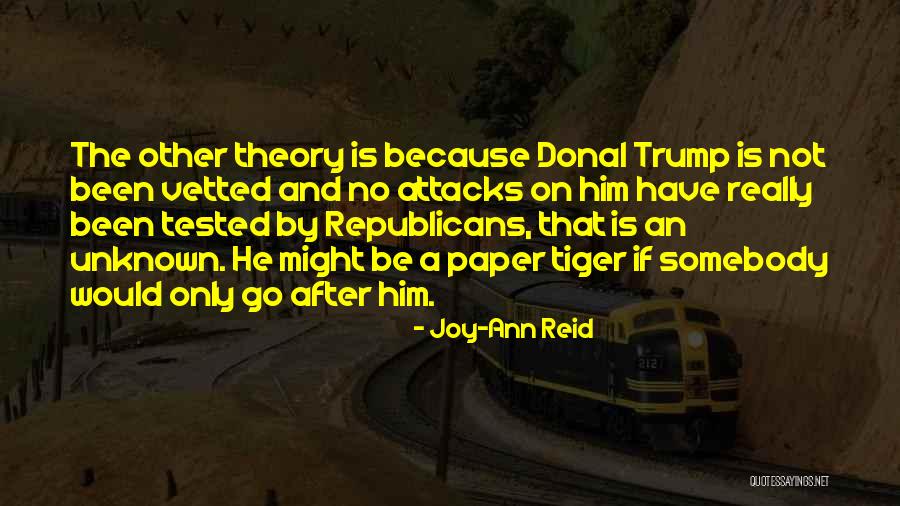 Toupet Quotes By Joy-Ann Reid Toupet Quotes By Joy-Ann Reid