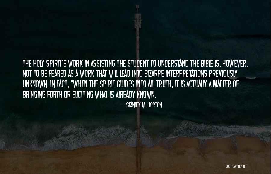 Toupin Catering Quotes By Stanley M. Horton Toupin Catering Quotes By Stanley M. Horton