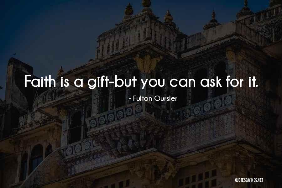 Toups Gumbo Quotes By Fulton Oursler Toups Gumbo Quotes By Fulton Oursler