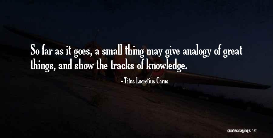 Toups Gumbo Quotes By Titus Lucretius Carus Toups Gumbo Quotes By Titus Lucretius Carus