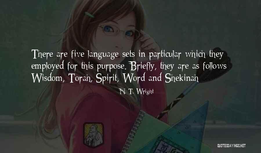 Toups Organics Quotes By N. T. Wright Toups Organics Quotes By N. T. Wright