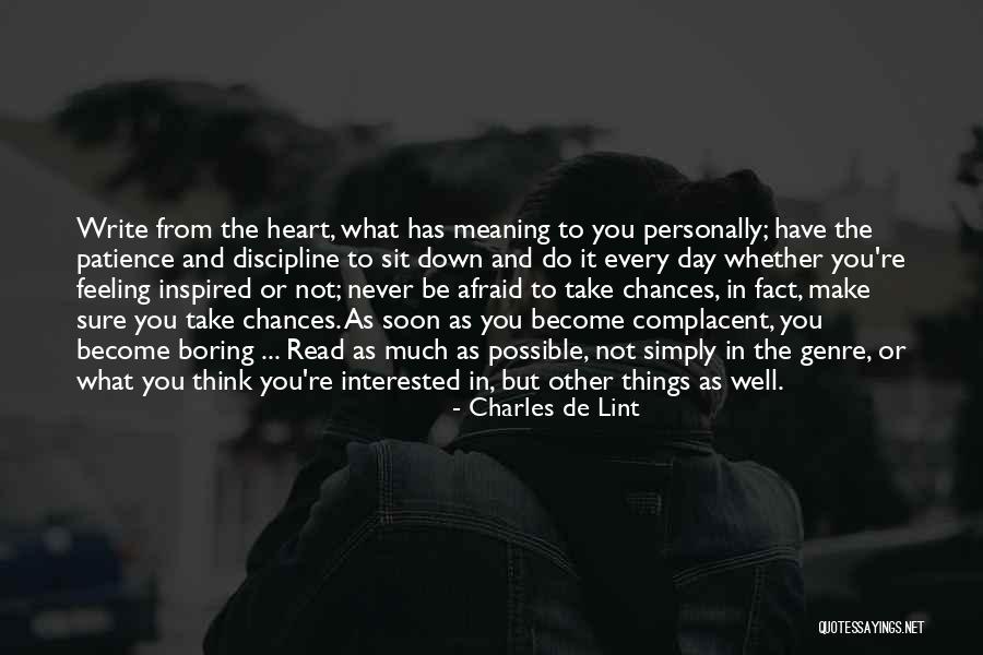Toups South Quotes By Charles De Lint Toups South Quotes By Charles De Lint