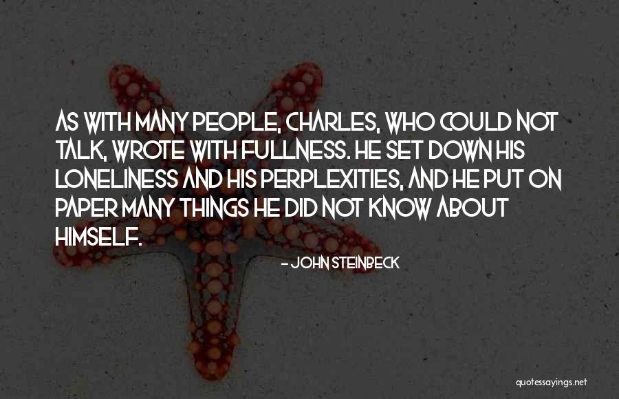 Touques Valley Quotes By John Steinbeck Touques Valley Quotes By John Steinbeck