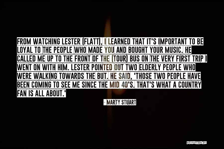 Tour Bus Quotes By Marty Stuart Tour Bus Quotes By Marty Stuart