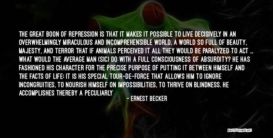 Tour De Quotes By Ernest Becker Tour De Quotes By Ernest Becker