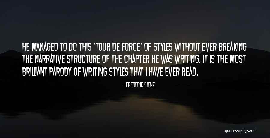 Tour De Quotes By Frederick Lenz Tour De Quotes By Frederick Lenz