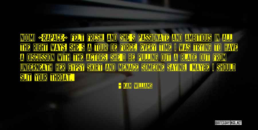 Tour De Quotes By Kam Williams Tour De Quotes By Kam Williams