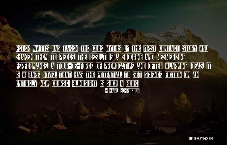 Tour De Quotes By Karl Schroeder Tour De Quotes By Karl Schroeder