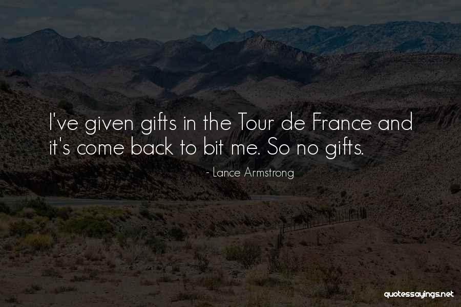 Tour De Quotes By Lance Armstrong Tour De Quotes By Lance Armstrong