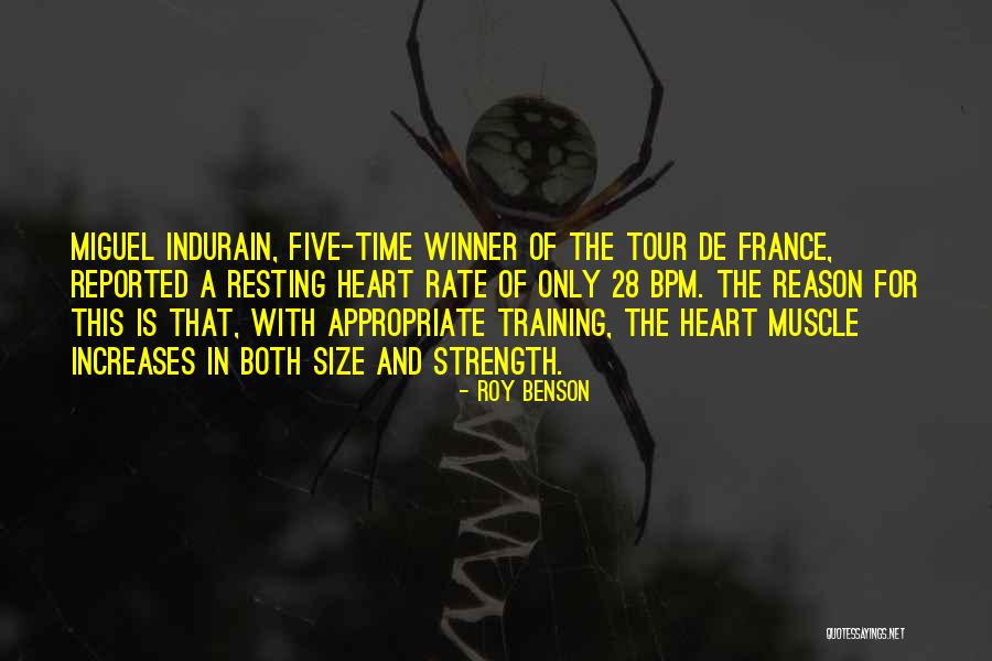 Tour De Quotes By Roy Benson Tour De Quotes By Roy Benson