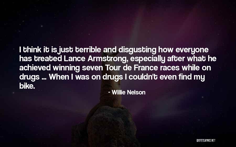 Tour De Quotes By Willie Nelson Tour De Quotes By Willie Nelson