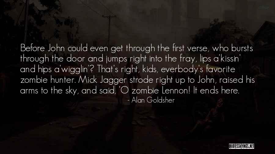 Tour Enjoyed Quotes By Alan Goldsher Tour Enjoyed Quotes By Alan Goldsher