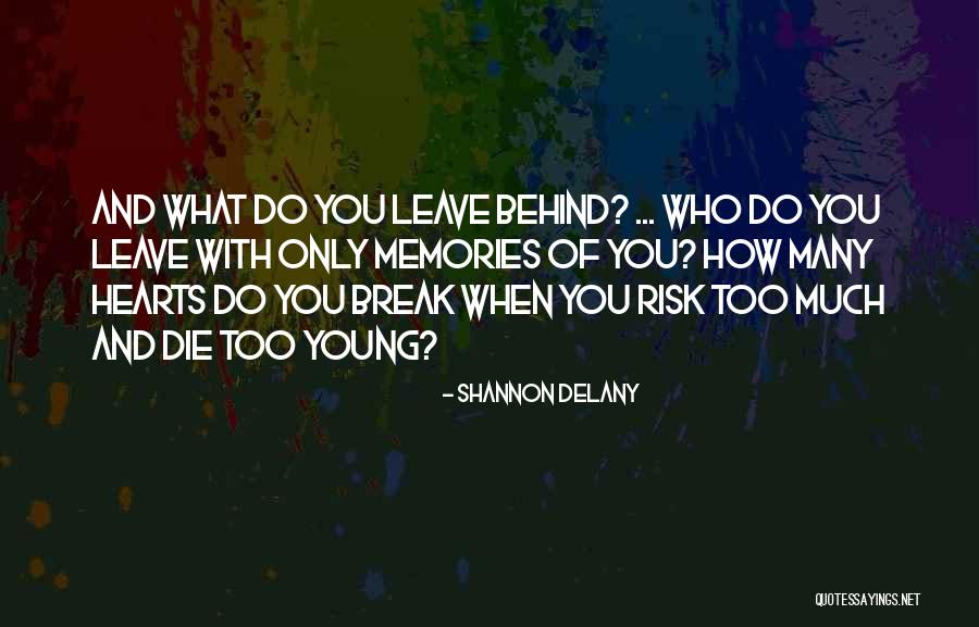 Tour Enjoyed Quotes By Shannon Delany Tour Enjoyed Quotes By Shannon Delany