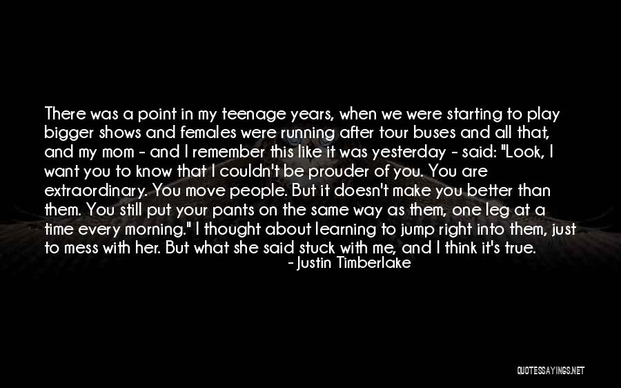 Tour Leg Quotes By Justin Timberlake Tour Leg Quotes By Justin Timberlake