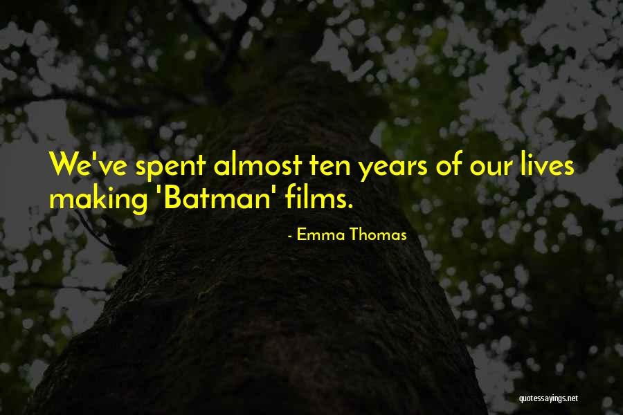 Tourabi Quotes By Emma Thomas Tourabi Quotes By Emma Thomas