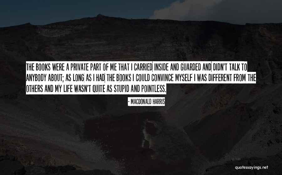 Tourabois Quotes By MacDonald Harris Tourabois Quotes By MacDonald Harris