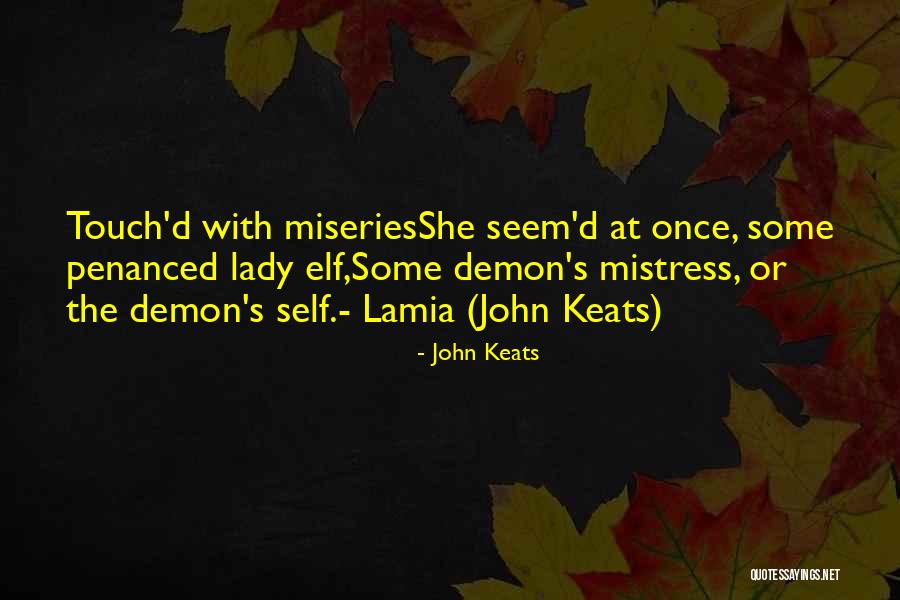 Touraine Quotes By John Keats Touraine Quotes By John Keats