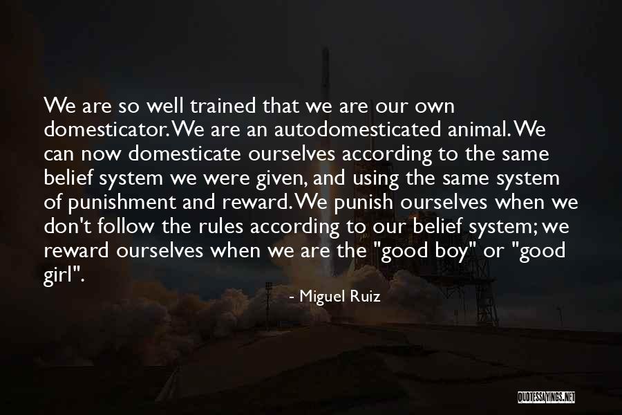 Tourandboats Quotes By Miguel Ruiz Tourandboats Quotes By Miguel Ruiz