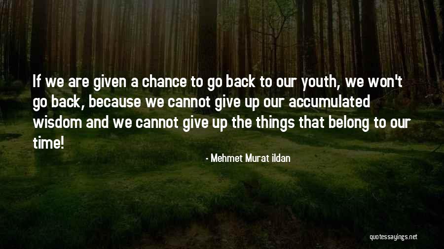 Tourangeau Quotes By Mehmet Murat Ildan Tourangeau Quotes By Mehmet Murat Ildan