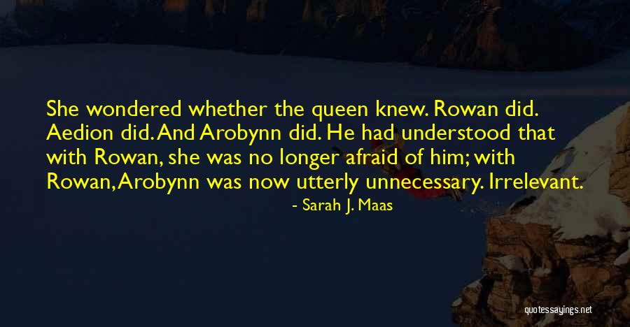 Touray Awa Quotes By Sarah J. Maas